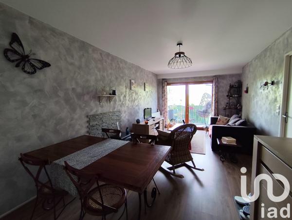 Appartement à vendre 2 pièces 46 m² Meaux