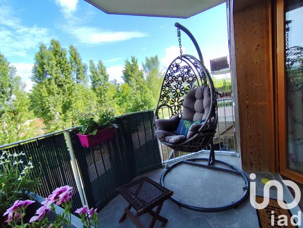 Appartement à vendre 2 pièces 46 m² Meaux