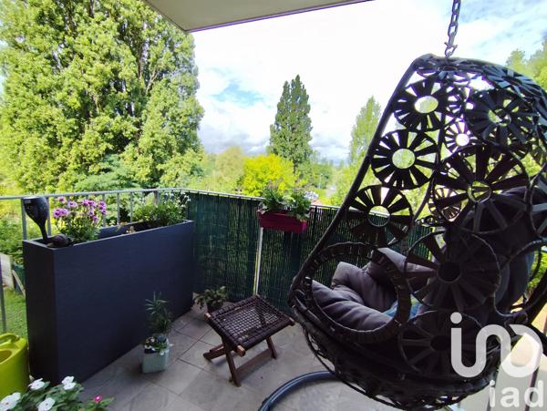 Appartement à vendre 2 pièces 46 m² Meaux