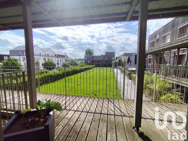 Appartement à vendre 2 pièces 46 m² Meaux