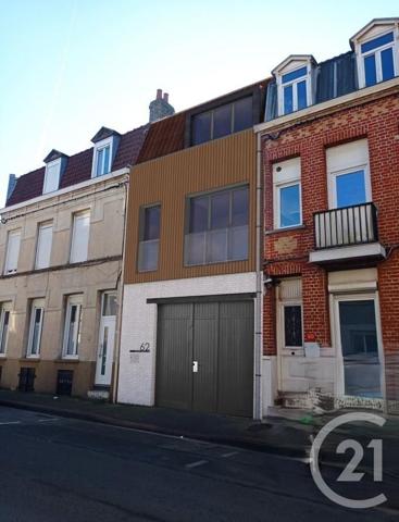 Maison à vendre  6 pièces - 160 m2 DUNKERQUE - 59