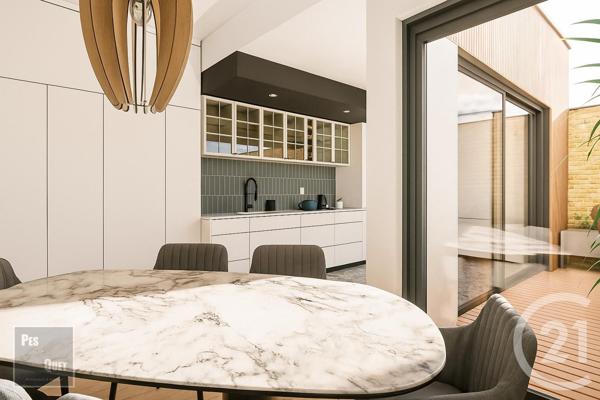 Maison à vendre  6 pièces - 160 m2 DUNKERQUE - 59