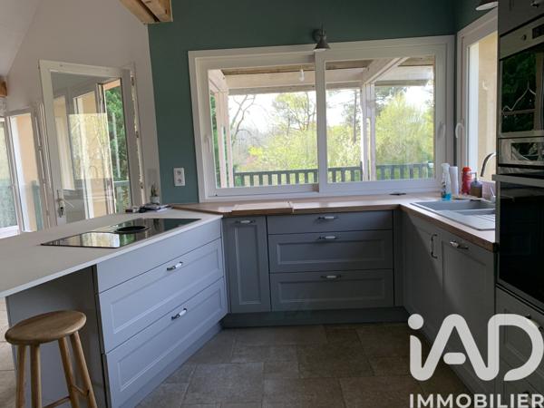 Maison à vendre 7 pièces 211 m² Bourgnac