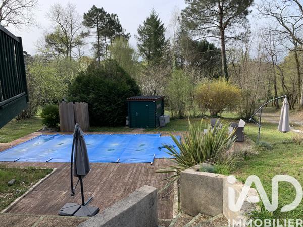 Maison à vendre 7 pièces 211 m² Bourgnac