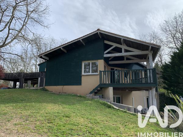 Maison à vendre 7 pièces 211 m² Bourgnac