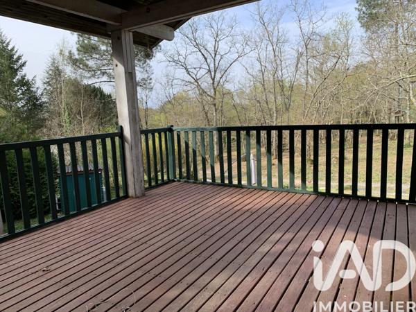 Maison à vendre 7 pièces 211 m² Bourgnac