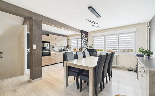 Maison à vendre    6 pièces • 97,96 m2 Tinqueux