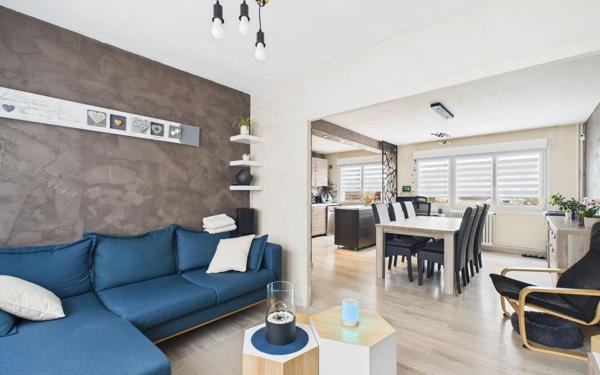 Maison à vendre    6 pièces • 97,96 m2 Tinqueux