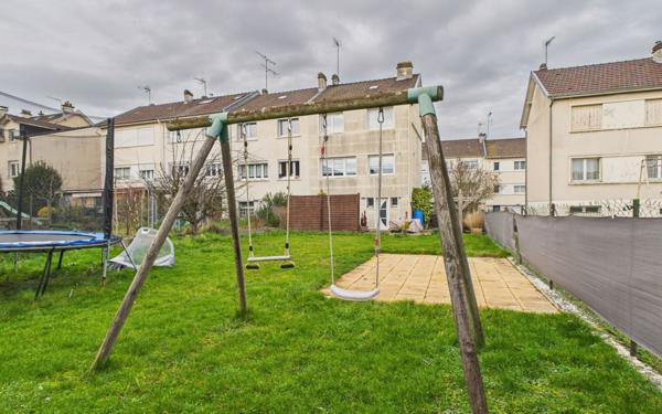 Maison à vendre    6 pièces • 97,96 m2 Tinqueux