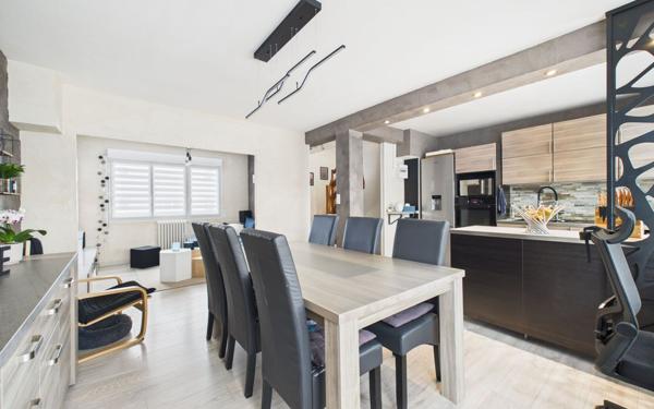 Maison à vendre    6 pièces • 97,96 m2 Tinqueux