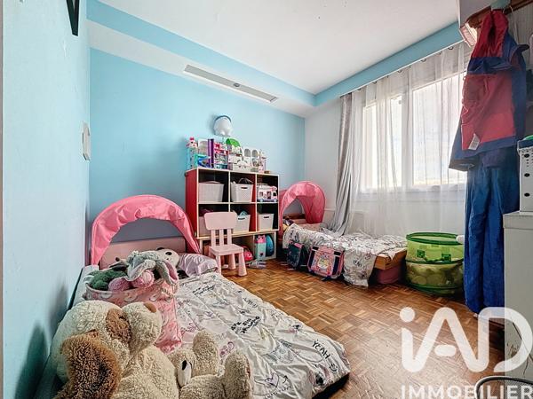 Appartement à vendre 4 pièces 67 m² Fresnes