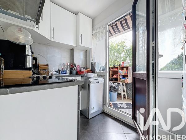 Appartement à vendre 4 pièces 67 m² Fresnes