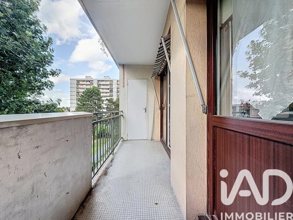 Appartement à vendre 4 pièces 67 m² Fresnes