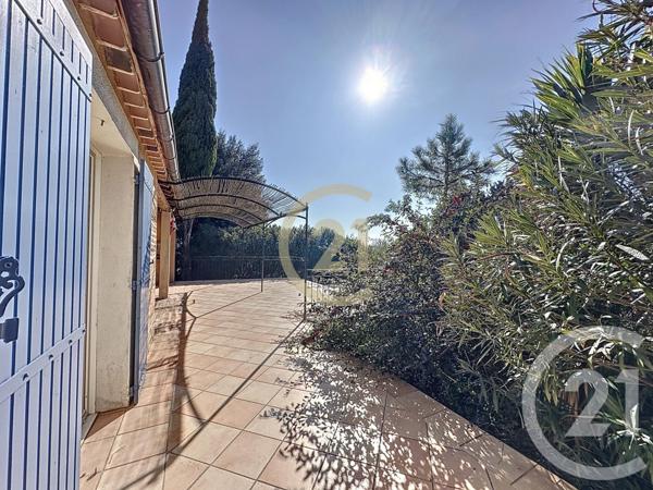 Maison à vendre  7 pièces - 199,74 m2 ROCHEFORT DU GARD - 30