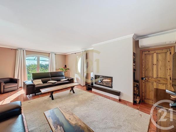 Maison à vendre  7 pièces - 199,74 m2 ROCHEFORT DU GARD - 30