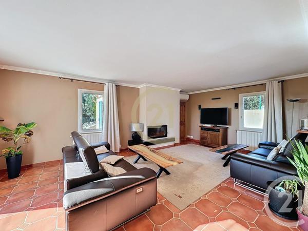 Maison à vendre  7 pièces - 199,74 m2 ROCHEFORT DU GARD - 30