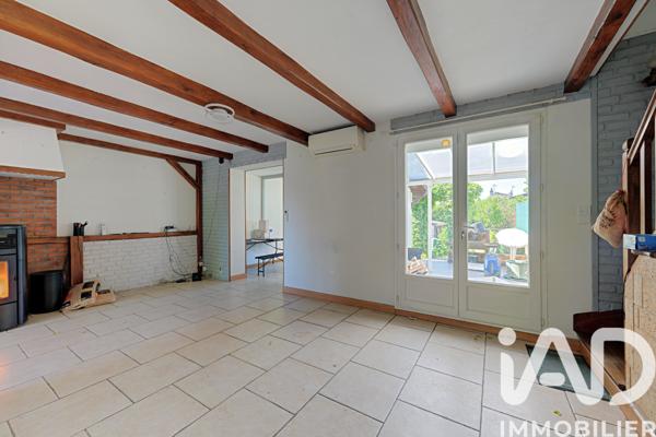 Maison à vendre 6 pièces 90 m² Sevran