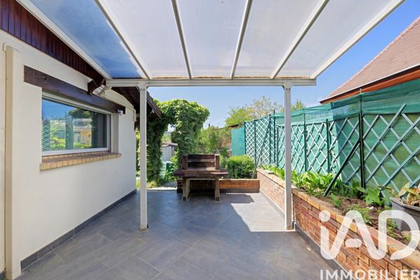 Maison à vendre 6 pièces 90 m² Sevran
