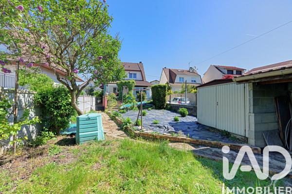 Maison à vendre 6 pièces 90 m² Sevran