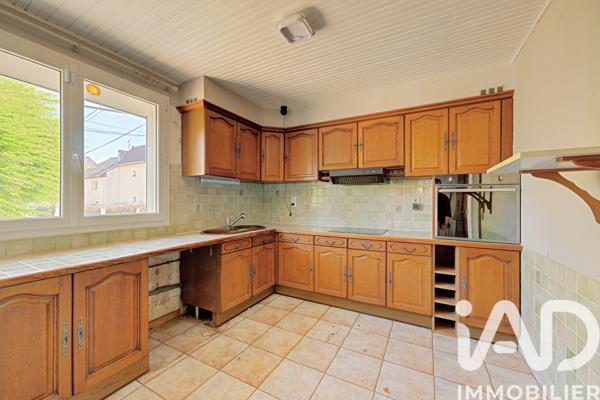 Maison à vendre 6 pièces 90 m² Sevran