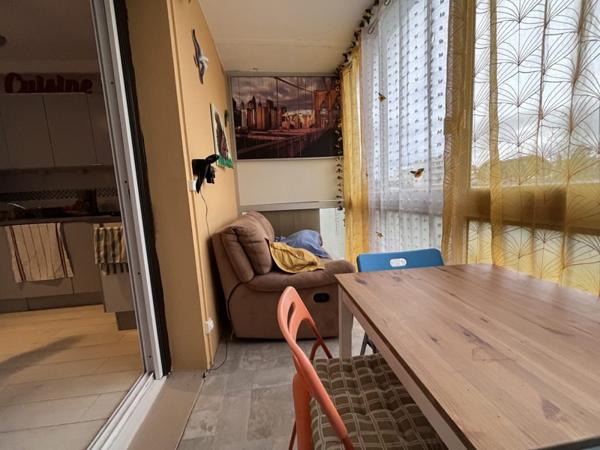 Appartement à vendre |                                       Balaruc-les-Bains |                                        1 pièce  |  17 m²