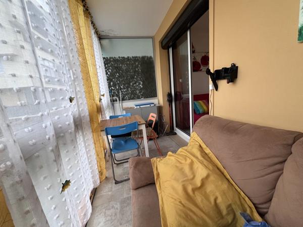 Appartement à vendre |                                       Balaruc-les-Bains |                                        1 pièce  |  17 m²