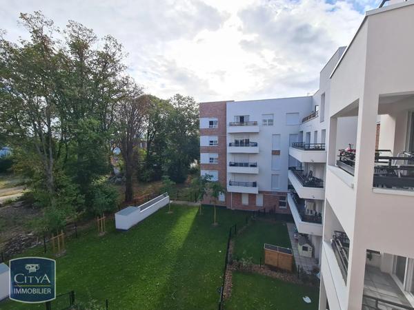 Appartement à vendre 3 pièces 66m²