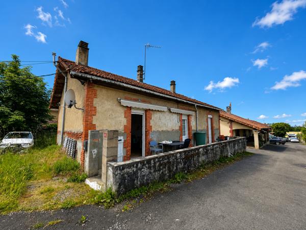 Maison à rénover – Terres-de-Haute-Charente (Fontafie) Détails des diagnostics énergétiques