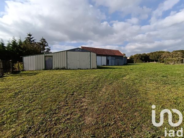 Terrain à vendre 1 954 m² Vernie