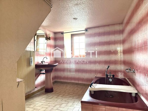 Jolie petite maison, idéal primo accédant !