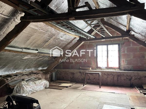 Jolie petite maison, idéal primo accédant !