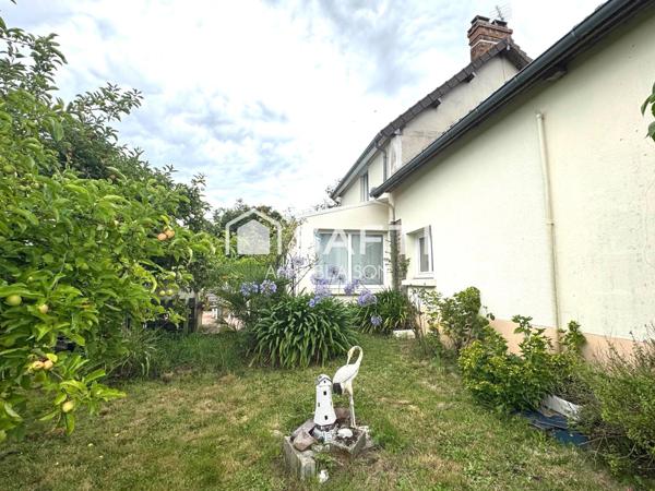 Jolie petite maison, idéal primo accédant !