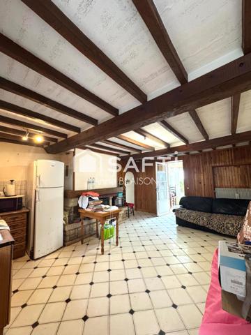 Jolie petite maison, idéal primo accédant !