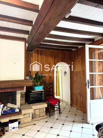 Jolie petite maison, idéal primo accédant !