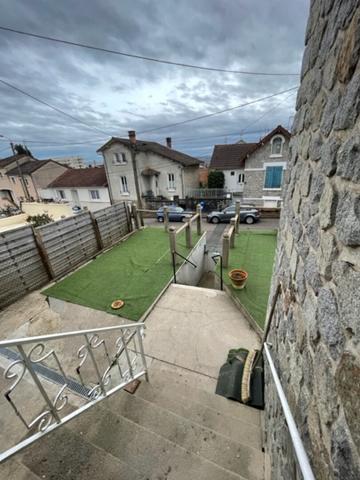 Maison Limoges - 4 pièce(s) - 56.07 m2 (ref 554)
