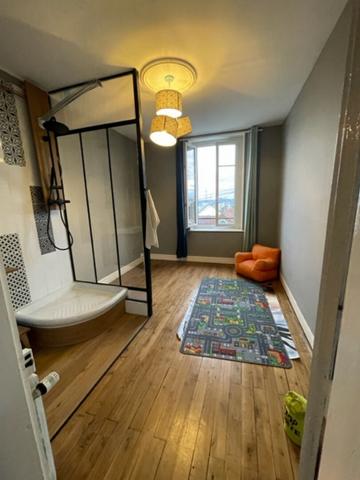 Maison Limoges - 4 pièce(s) - 56.07 m2 (ref 554)