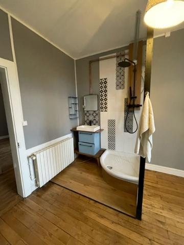 Maison Limoges - 4 pièce(s) - 56.07 m2 (ref 554)