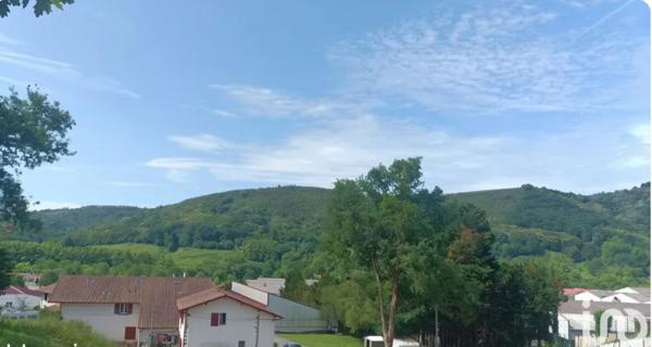 À vendre - Terrain projet construction 800 m² situé à Saint-Pée-sur-Nivelle (64310)