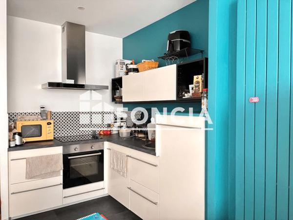À vendre Studio 45.43 m² - Paris 75004