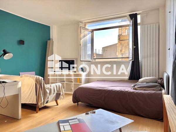 À vendre Studio 45.43 m² - Paris 75004