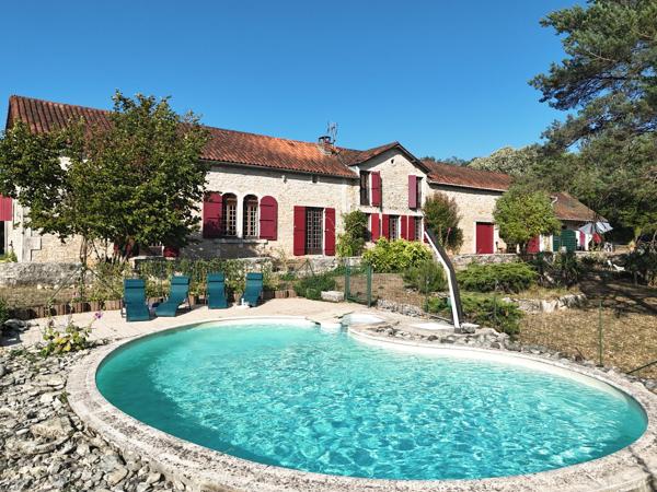 Maison à vendre à Thenon (24210) - Dordogne