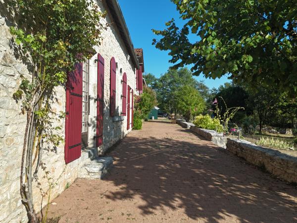 Maison à vendre à Thenon (24210) - Dordogne