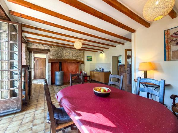 Maison à vendre à Thenon (24210) - Dordogne