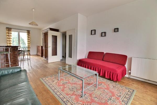 Grand appartement à 2 min du centre ville d'Angoulême