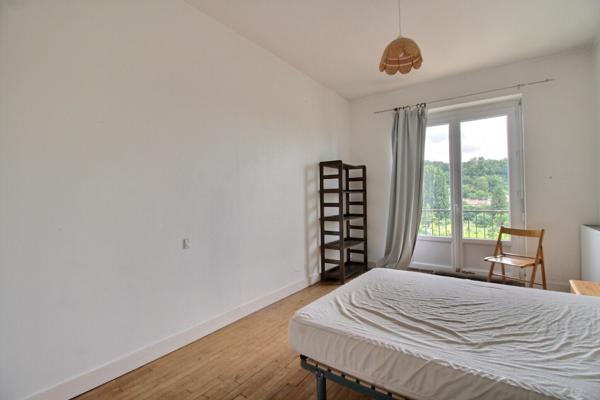 Grand appartement à 2 min du centre ville d'Angoulême