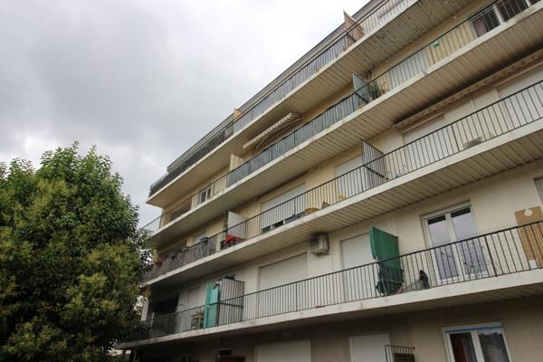 Grand appartement à 2 min du centre ville d'Angoulême