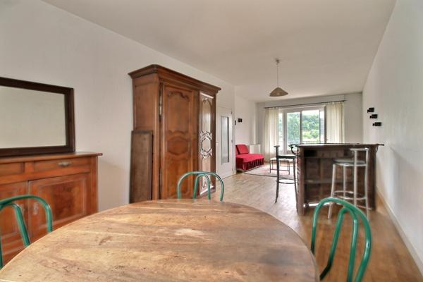 Grand appartement à 2 min du centre ville d'Angoulême