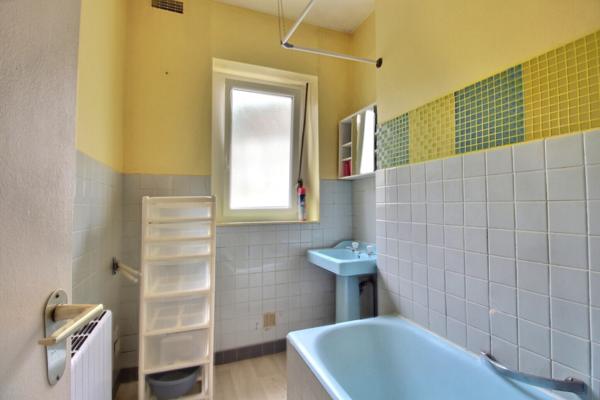 Grand appartement à 2 min du centre ville d'Angoulême