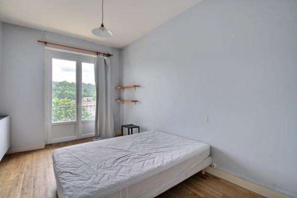 Grand appartement à 2 min du centre ville d'Angoulême