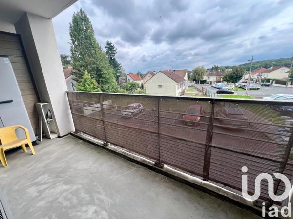 Appartement 2 pièces de 41 m² à Ézanville (95460)